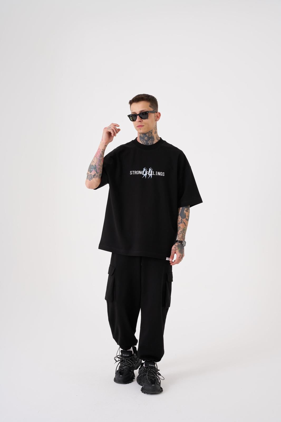 Black 44 T-Shirt