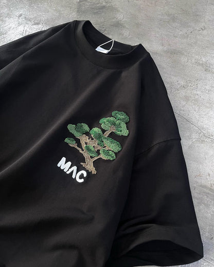 Black Tree Mac T-Shirt