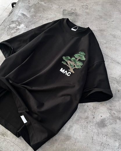 Black Tree Mac T-Shirt