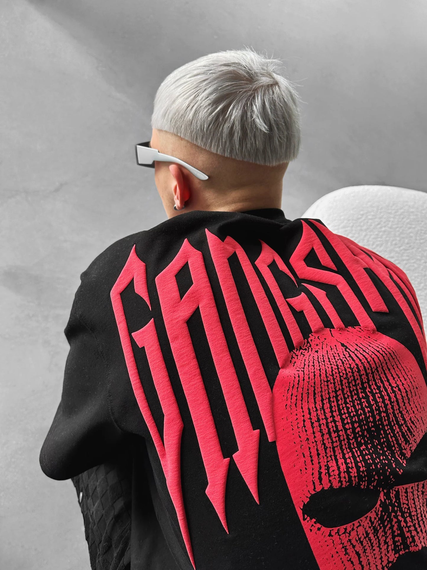 Black Gangster T-Shirt