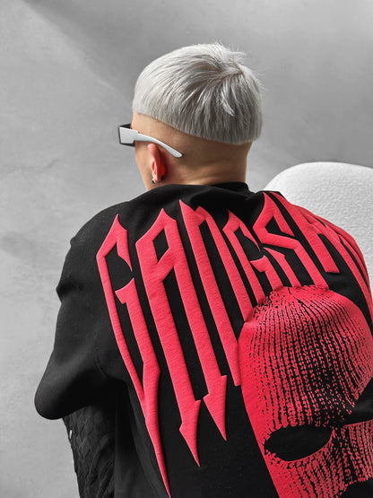 Black Gangster T-Shirt