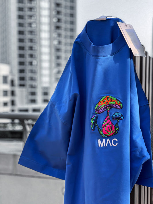 Blue MAC T-Shirt