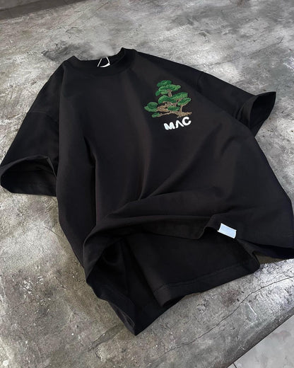 Black Tree Mac T-Shirt