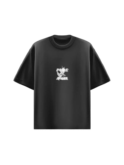 Black Pure Angel T-Shirt