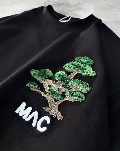 Black Tree Mac T-Shirt