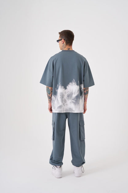 Blue Smoke Dreamer T-Shirt