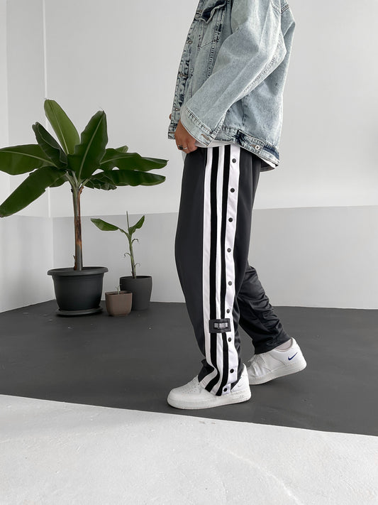Fume Side Button Joggers