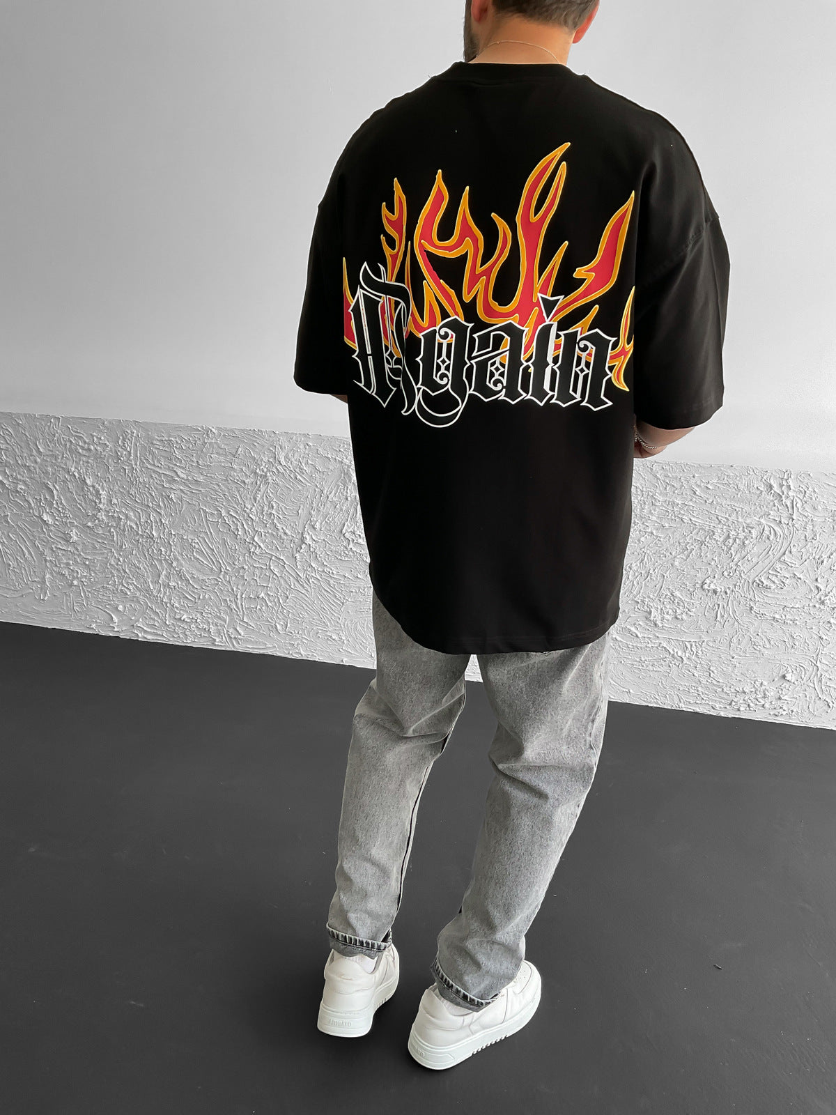 Black Flame T-Shirt