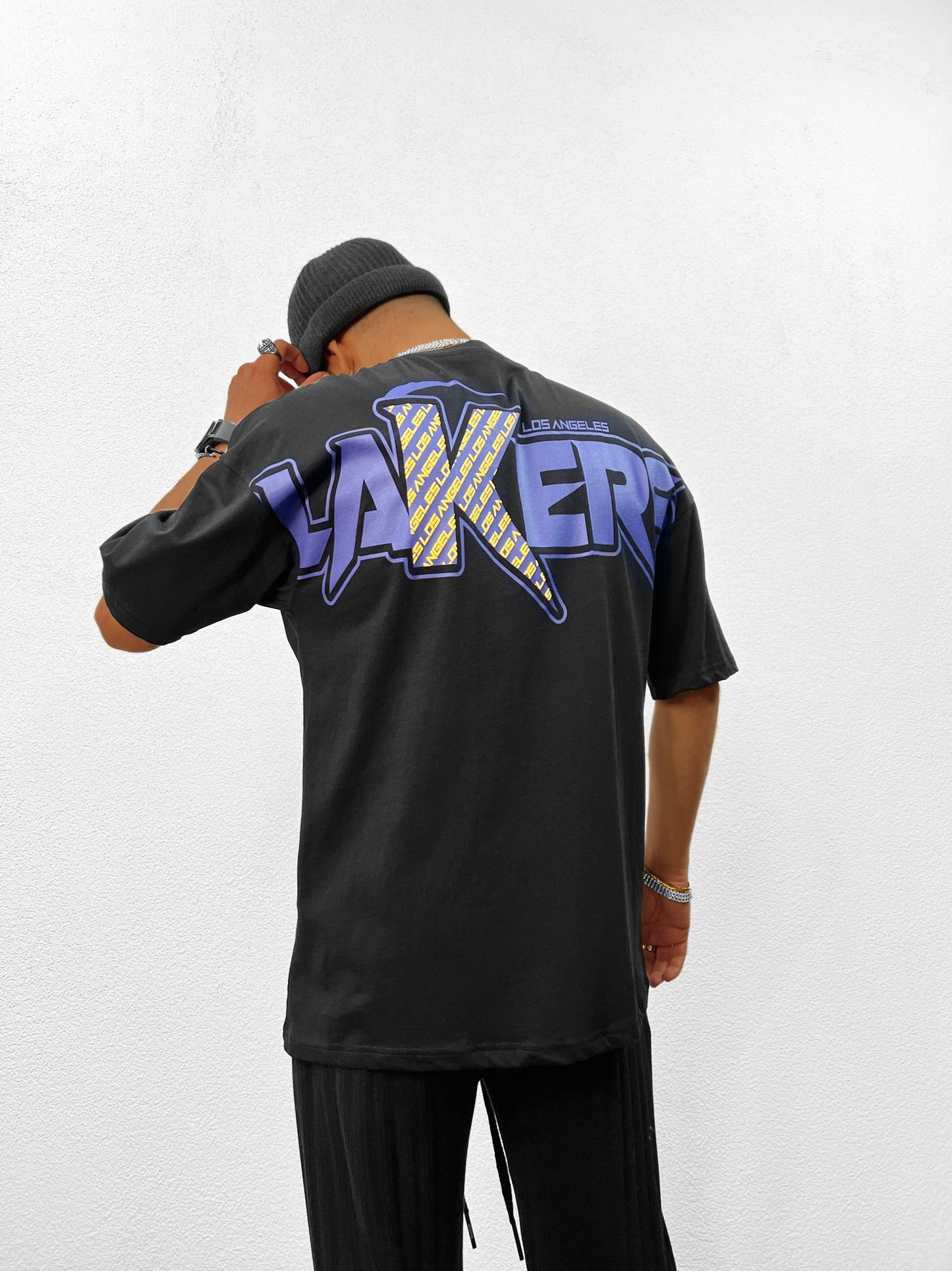 Black Lakers T-Shirt