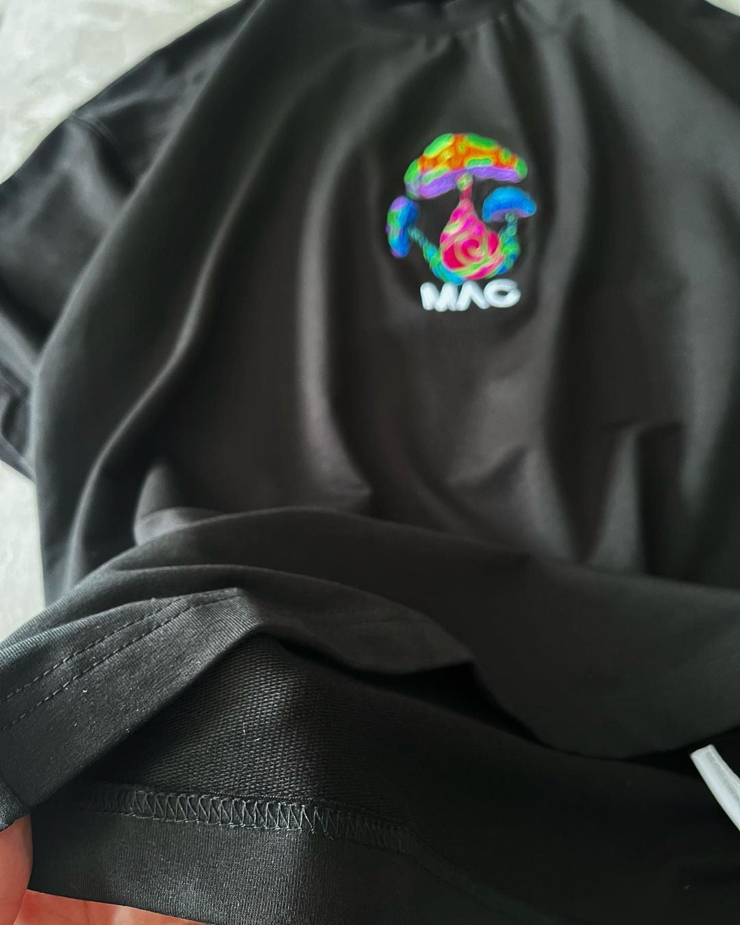 Black MAC T-Shirt