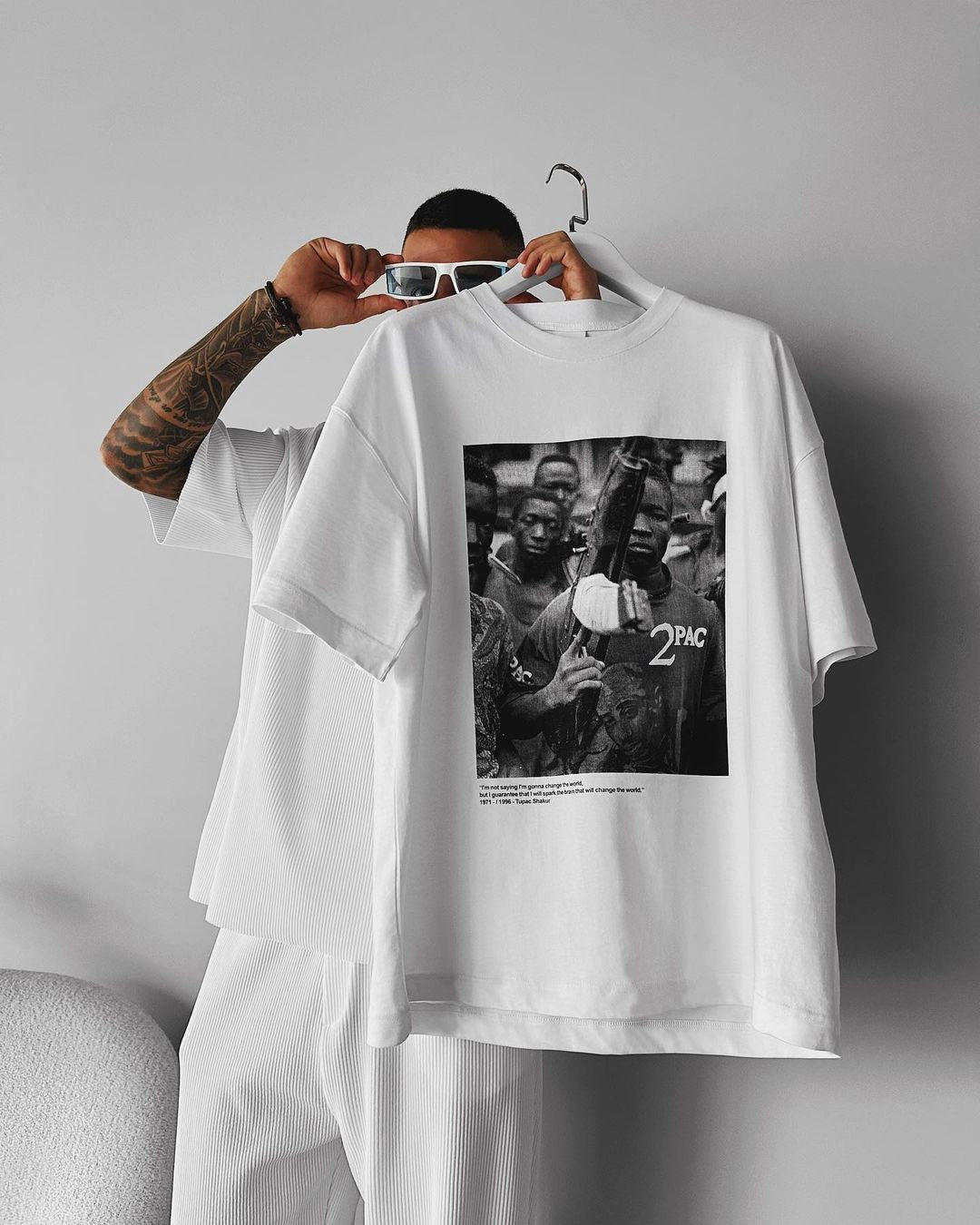 White Young Rascals T-Shirt