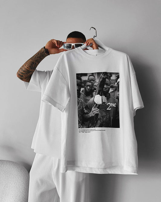 White Young Rascals T-Shirt