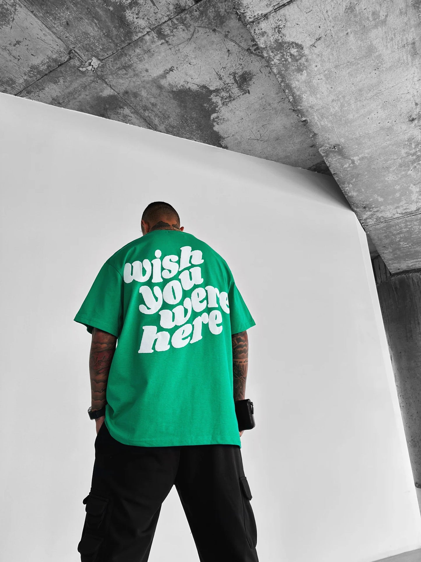 Green Wish T-Shirt