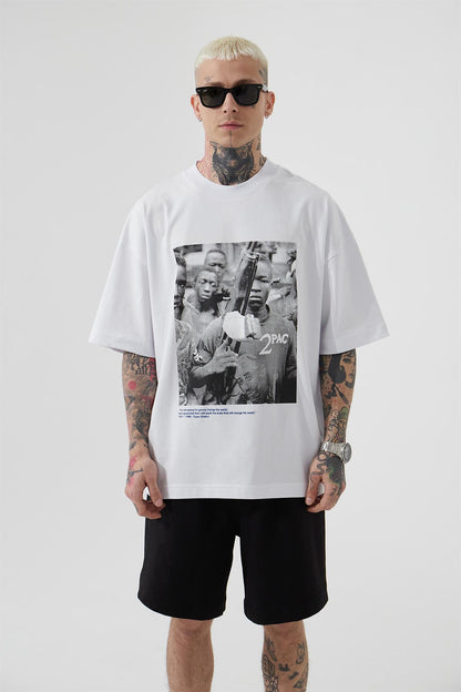 White Young Rascals T-Shirt