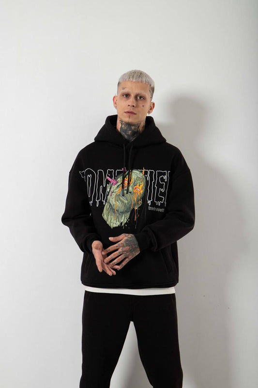 Black Travis Scott Hoodie