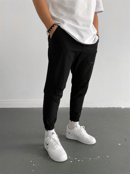 Black 80 Joggers