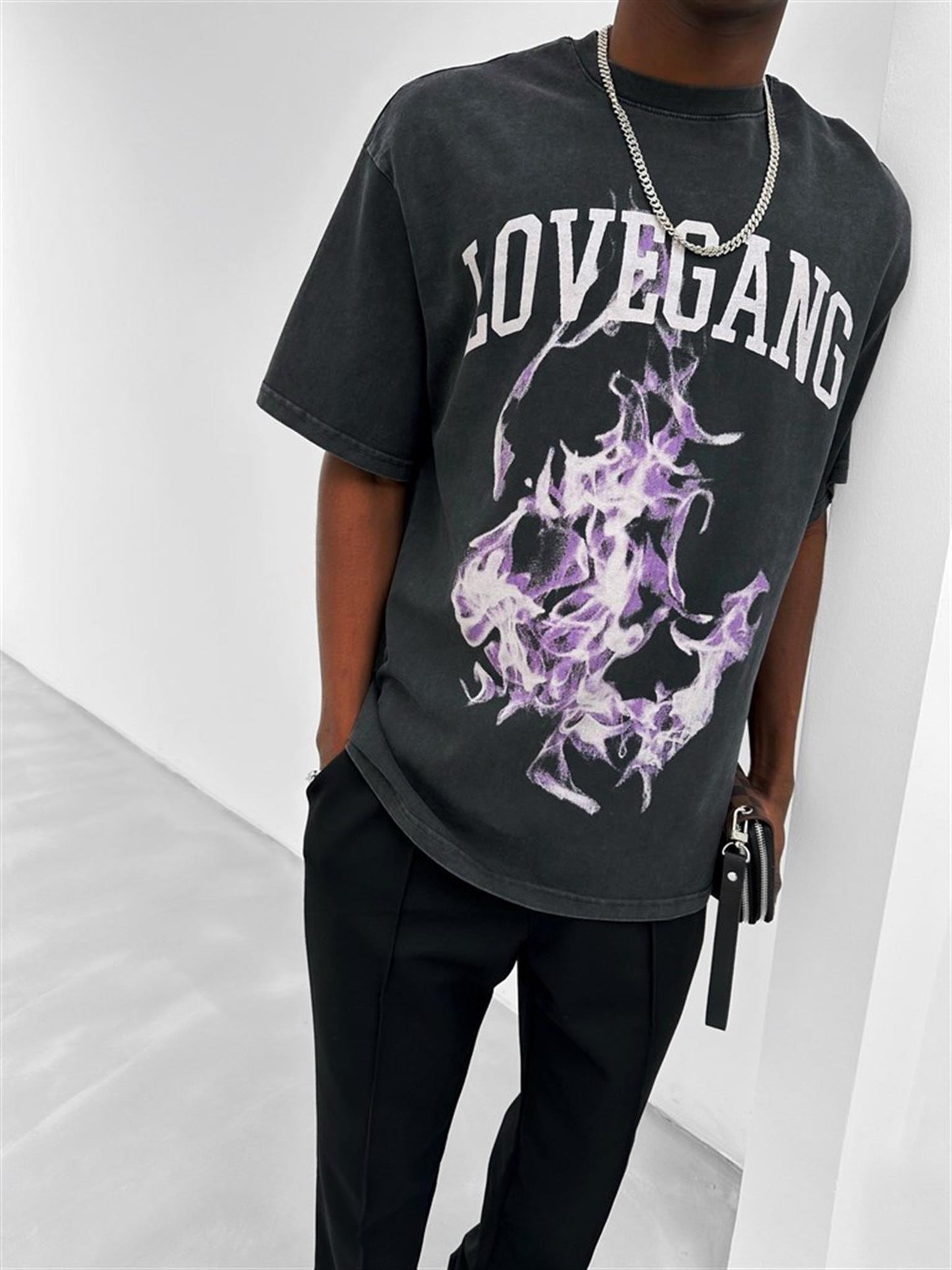 Black Love Gang T-Shirt