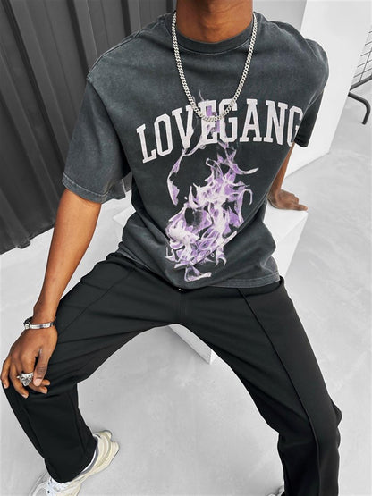 Black Love Gang T-Shirt